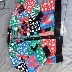Ugly Christmas sweater